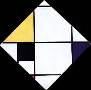 Conformation Piet Mondrian